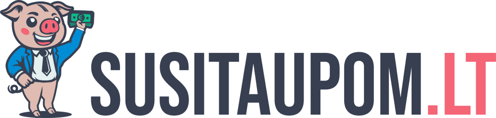 Susitaupom.lt